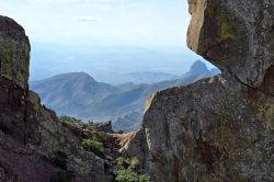 Big Bend Lost Mine Trail